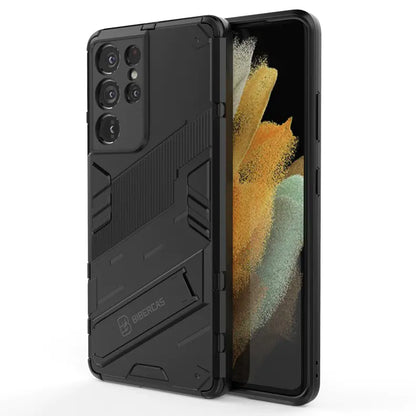 Ultra Anti-Fall Case with Stand for Samsung Galaxy