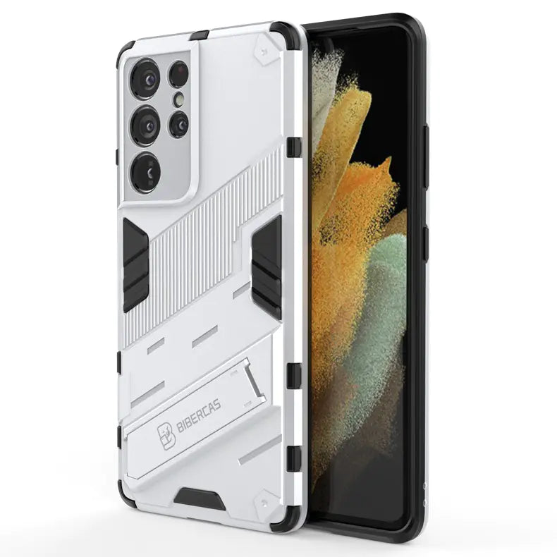 Ultra Anti-Fall Case with Stand for Samsung Galaxy